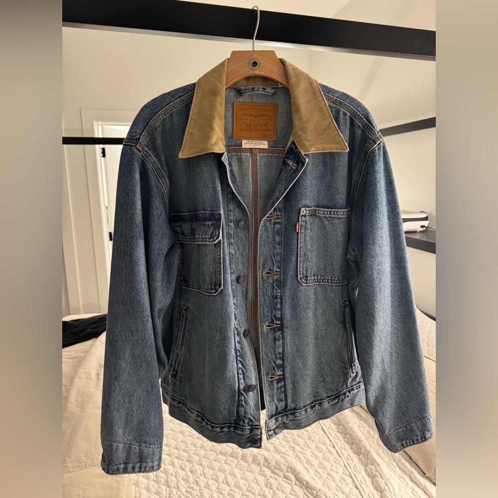 Levi’s Denim Jacket
